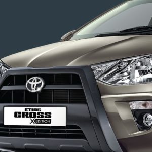 Toyota Etios Cross X Edition