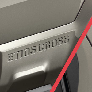 Toyota Etios Cross X Edition