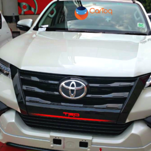 Toyota Fortuner TRD Sportivo