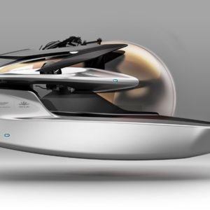 Triton And Aston Martin Project Neptune