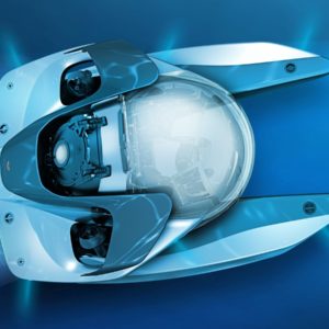 Triton And Aston Martin Project Neptune
