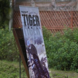 Triumph Tiger Trails