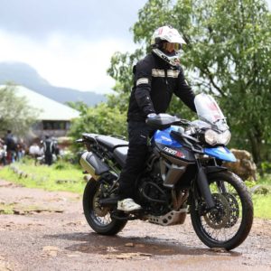 Triumph Tiger Trails