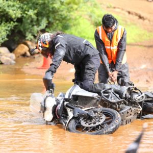 Triumph Tiger Trails