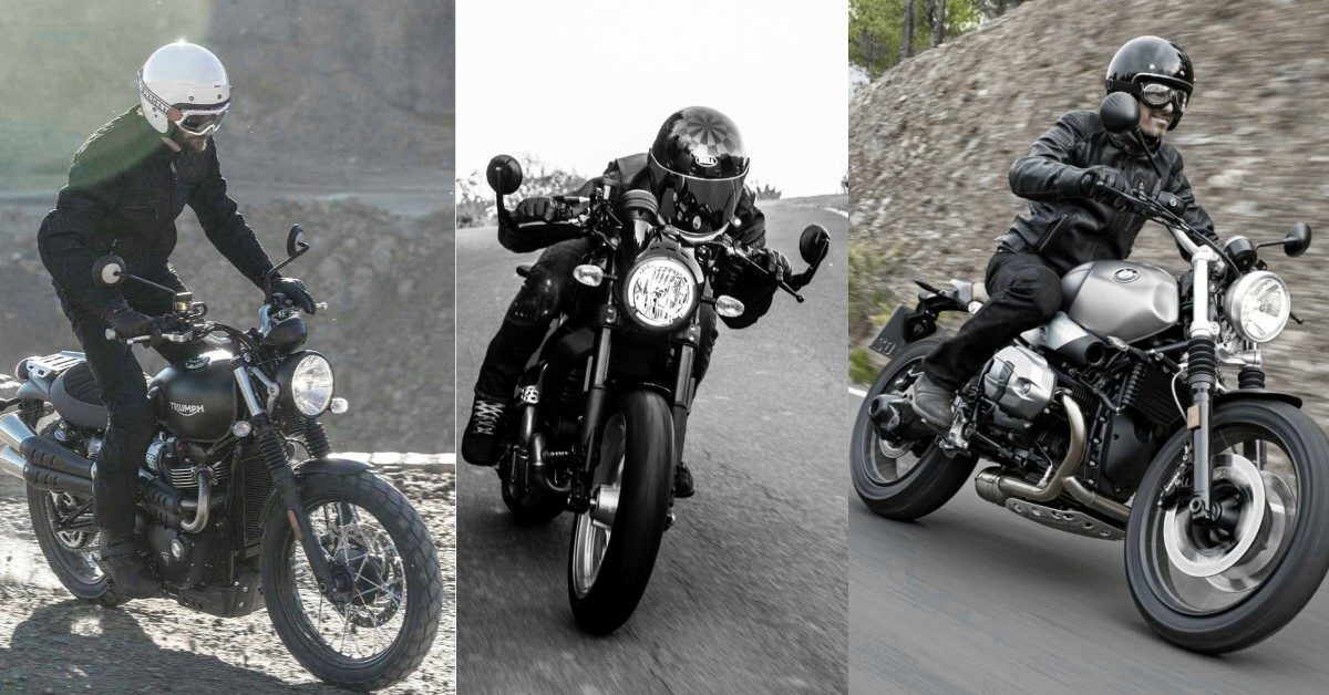 Triumph vs Ducati vs BMW Scrambler