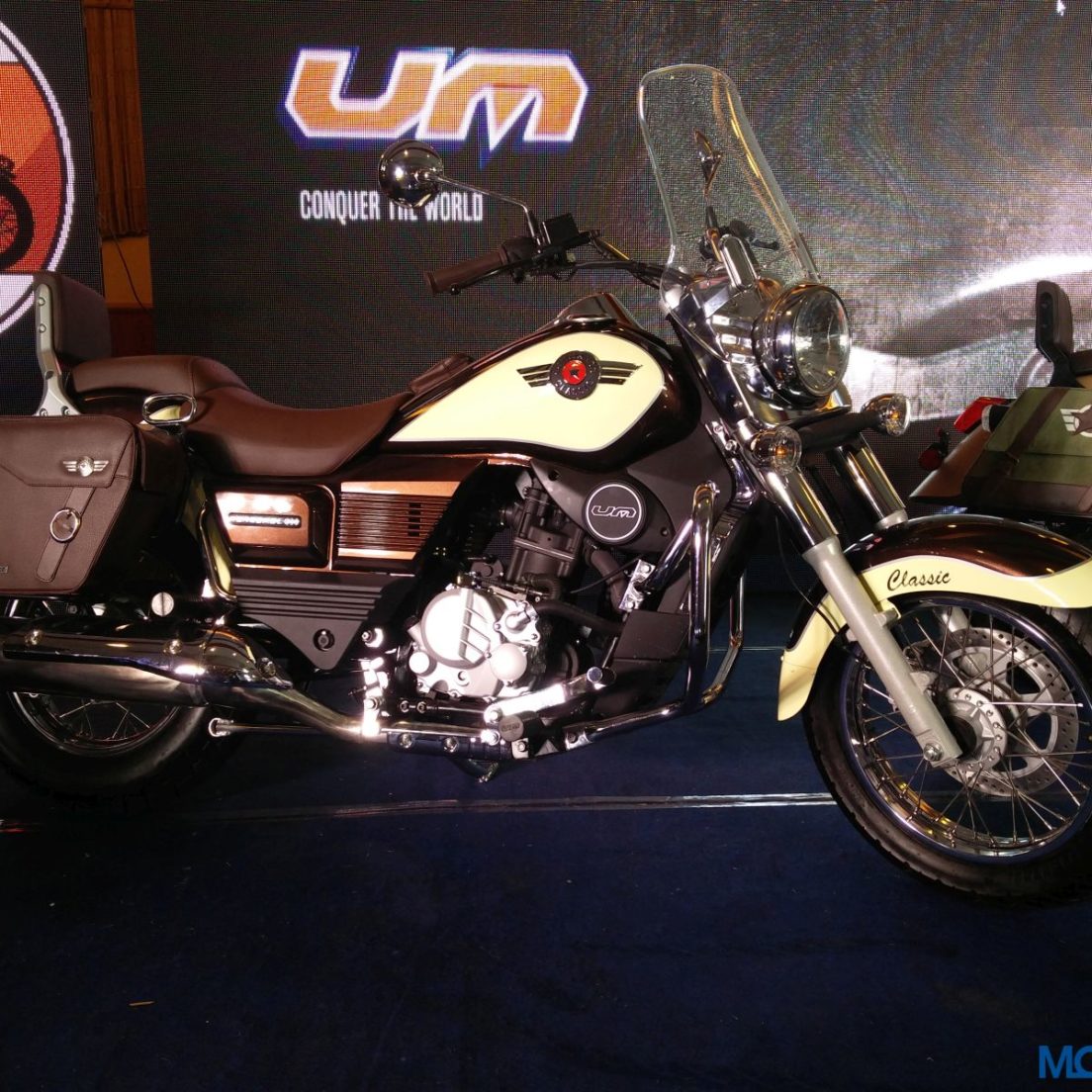 UM Renegade Commando Classic India Review, Price, Specs, Mileage And ...