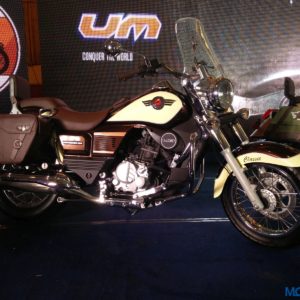 UM Renegade Commando Classic Copper White