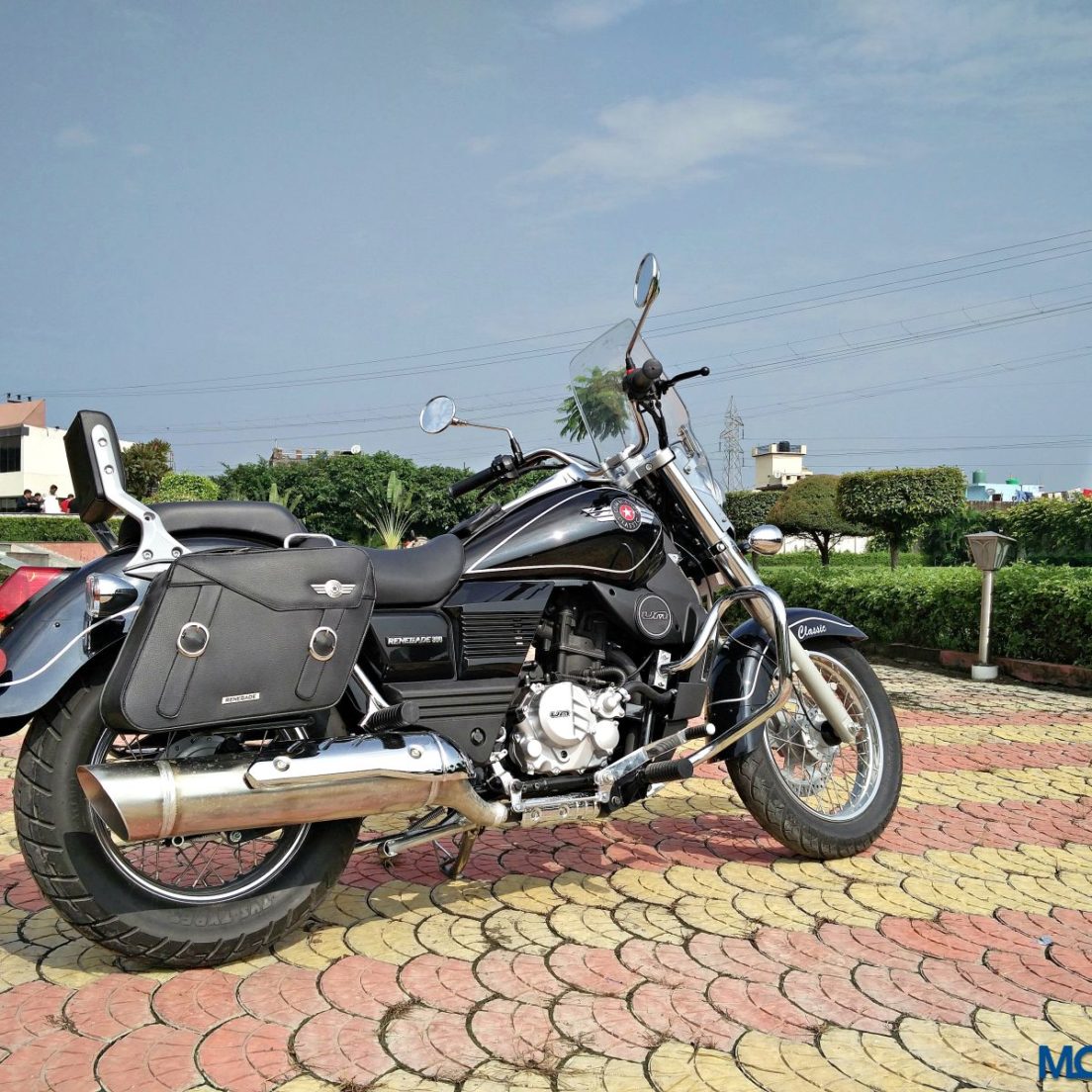 UM Renegade Commando Classic India Review, Price, Specs, Mileage And ...