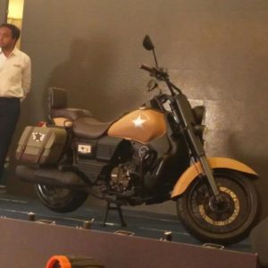 UM Motorcycles launches Renegade Commando Classic,Mojave at Rs 1.89 lakh,  Rs 1.80 lakh