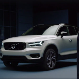 Volvo XC Carscoops