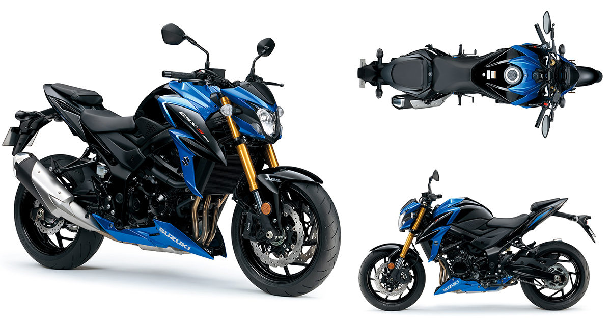 Suzuki GSX S Feature Image New