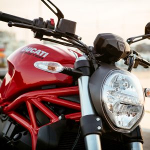 Ducati Monster