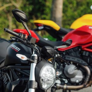 Ducati Monster