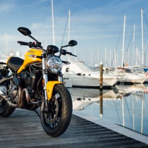 Ducati Monster