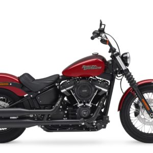 Harkey Davidson Street Bob