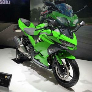 Kawasaki Ninja