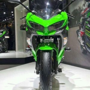 Kawasaki Ninja  New