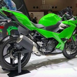 Kawasaki Ninja  New