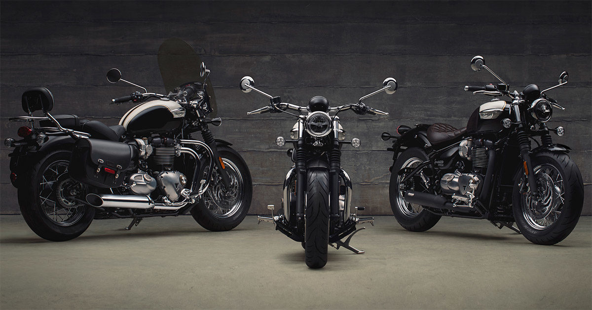 Triumph Bonneville Speedmaster Feature Image