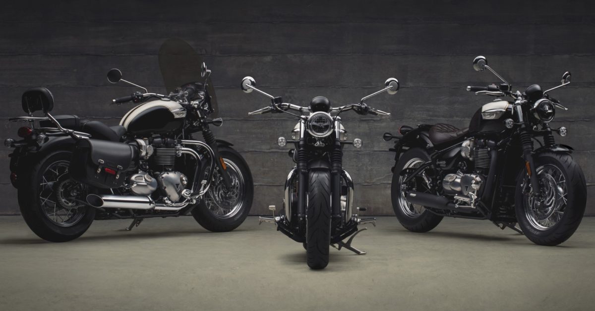 Triumph Bonneville Speedmaster Still Shots