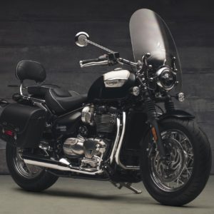 Triumph Bonneville Speedmaster Still Shots