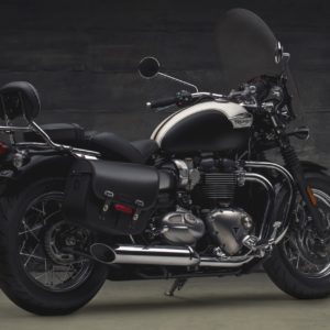 Triumph Bonneville Speedmaster Still Shots