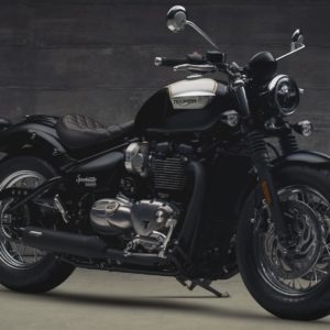 Triumph Bonneville Speedmaster Still Shots