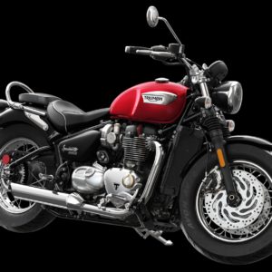 Triumph Bonneville Speedmaster Studio