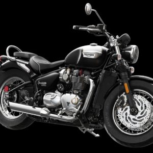 Triumph Bonneville Speedmaster Studio