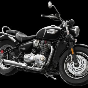 Triumph Bonneville Speedmaster Studio