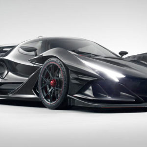 Apollo Intensa Emozione