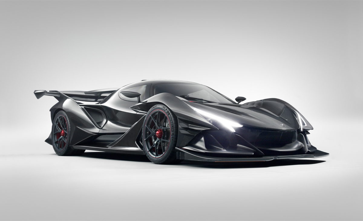 Apollo Intensa Emozione