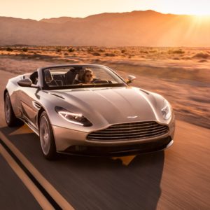 Aston Martin DB Volante