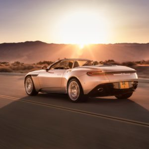 Aston Martin DB Volante