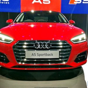 Audi A BratPack India Launch