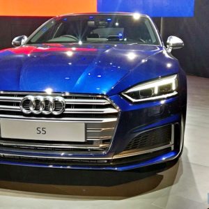 Audi A BratPack India Launch