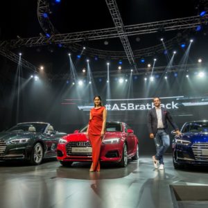 Audi A BratPack India Launch Official Images