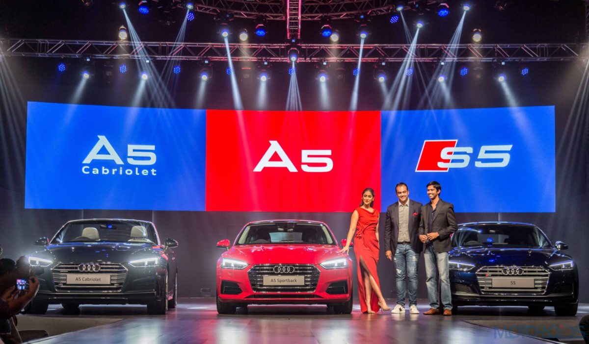 Audi A BratPack India Launch Official Images