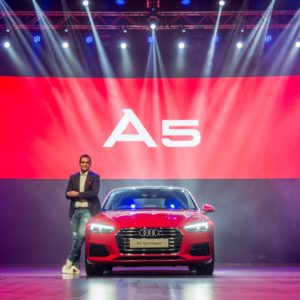 Audi A BratPack India Launch Official Images