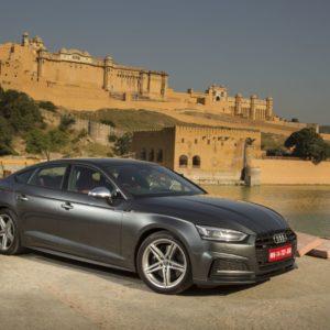 Audi S Statics