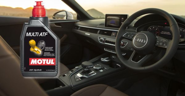 Auto Transmission Motul ATF