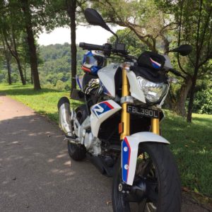 BMW G  R User Review Immanuel Vj