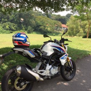 BMW G  R User Review Immanuel Vj