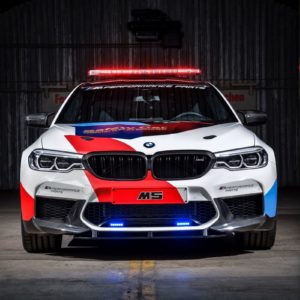 BMW M Safety Car For MotoGP