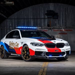 BMW M Safety Car For MotoGP