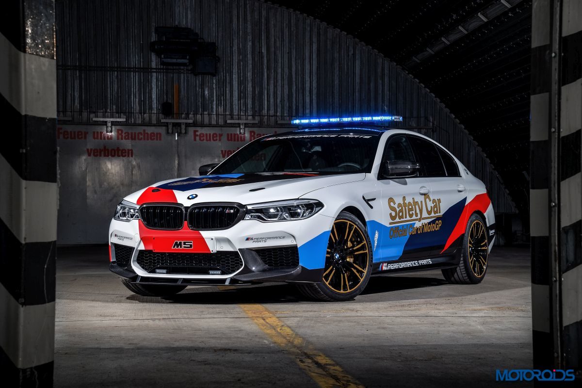 BMW M Safety Car For MotoGP