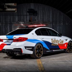 BMW M Safety Car For MotoGP
