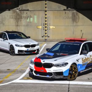 BMW M Safety Car For MotoGP