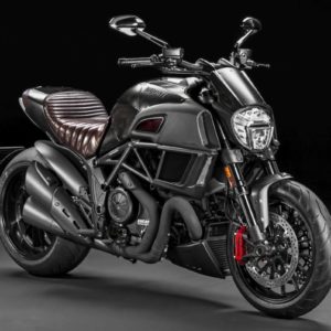 Ducati Diavel Diesel