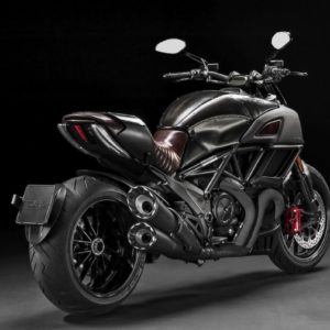 Ducati Diavel Diesel